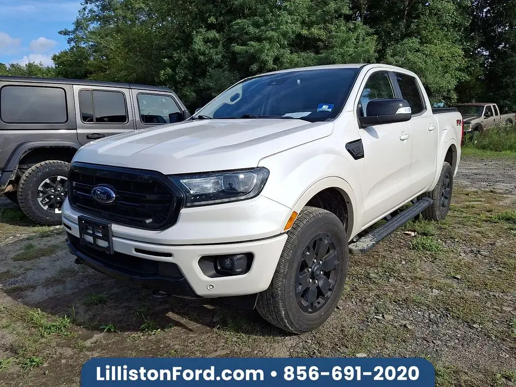 Ford Ranger 2020 4x4 Lariat 4dr SuperCrew 5.1 ft. SB
