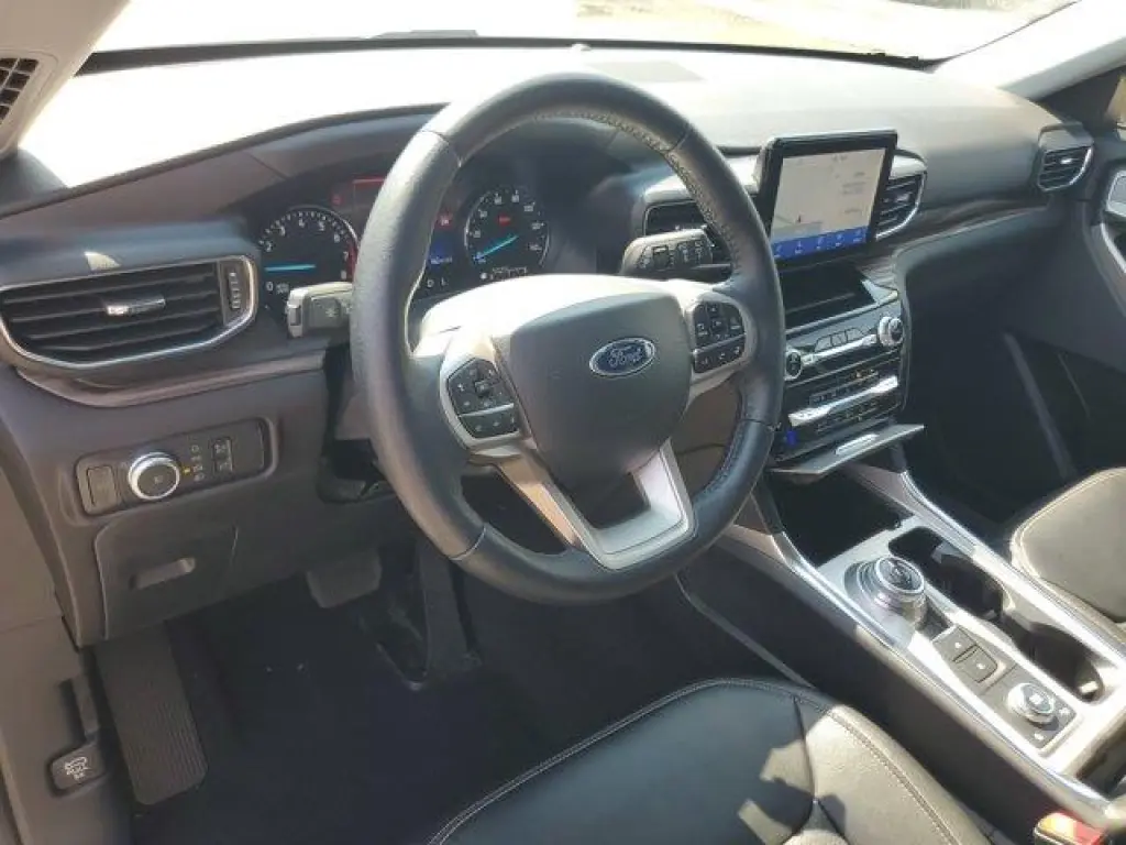Ford Explorer 2022 AWD Limited 4dr SUV