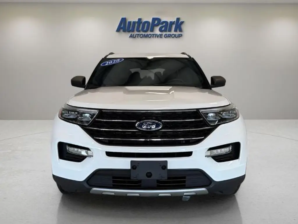 Ford Explorer 2020 AWD XLT 4dr SUV