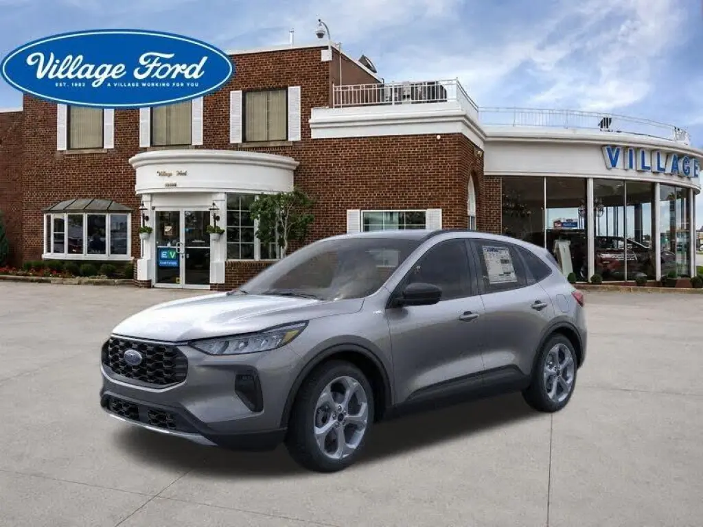 Ford Escape 2025 AWD ST-Line 4dr SUV