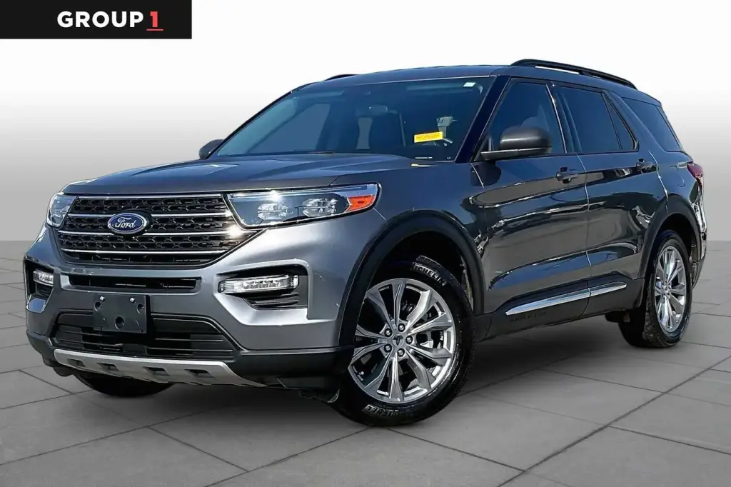 Ford Explorer 2023 XLT 4dr SUV