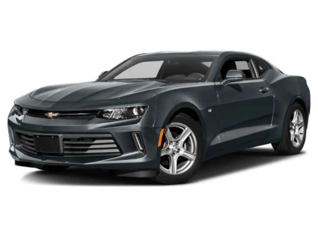 Chevrolet Camaro 2018 LT 2dr Coupe w/1LT