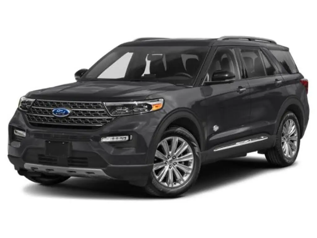 Ford Explorer 2021 AWD King Ranch 4dr SUV