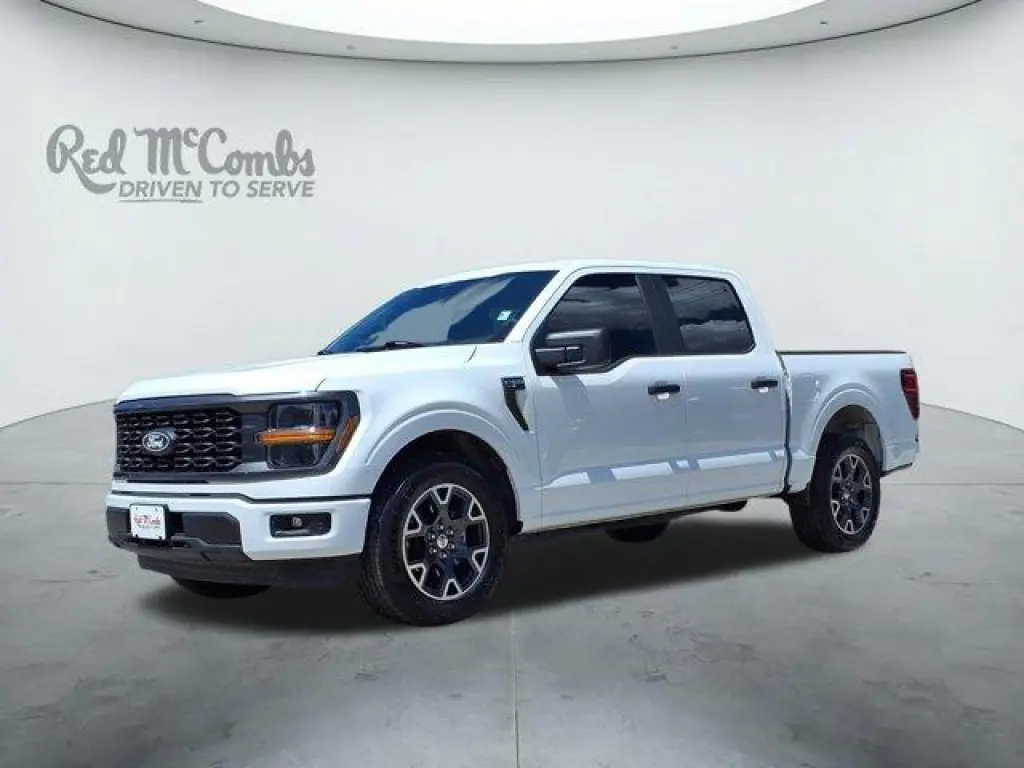 Ford F-150 2024 4x2 STX 4dr SuperCrew 5.5 ft. SB