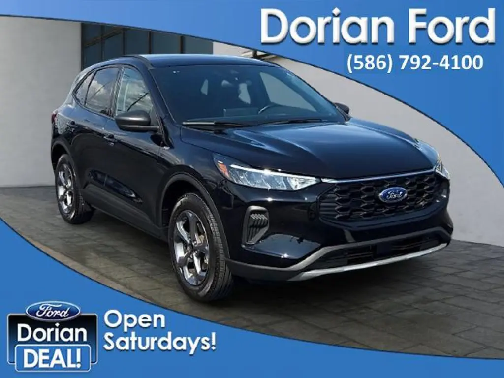 Ford Escape 2025 AWD ST-Line 4dr SUV