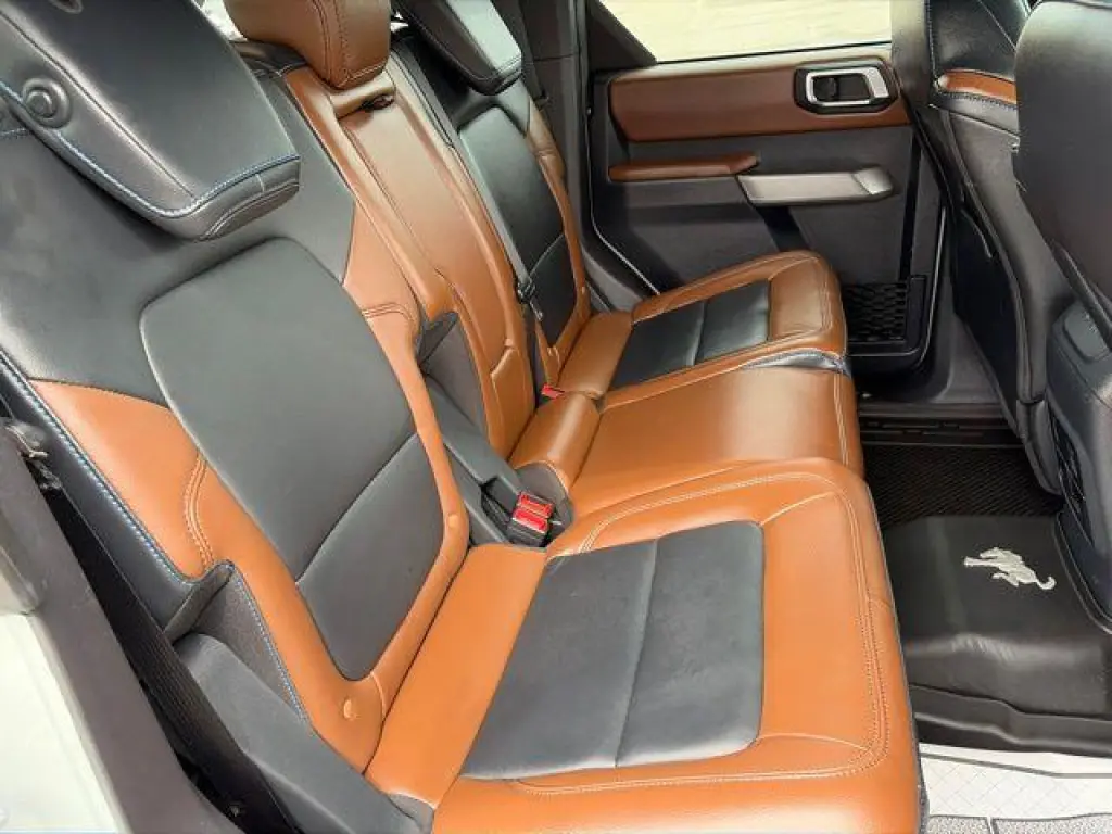 Ford Bronco 2022 4x4 Base Advanced 4dr SUV