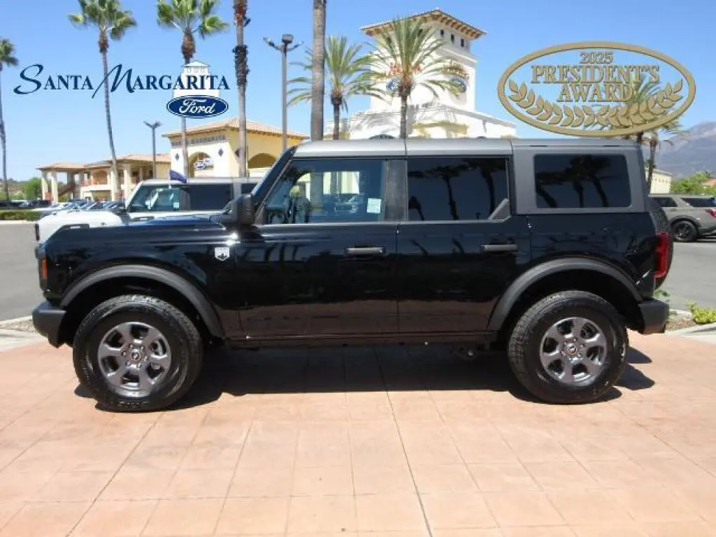 Ford Bronco 2025 4x4 Big Bend 4dr SUV