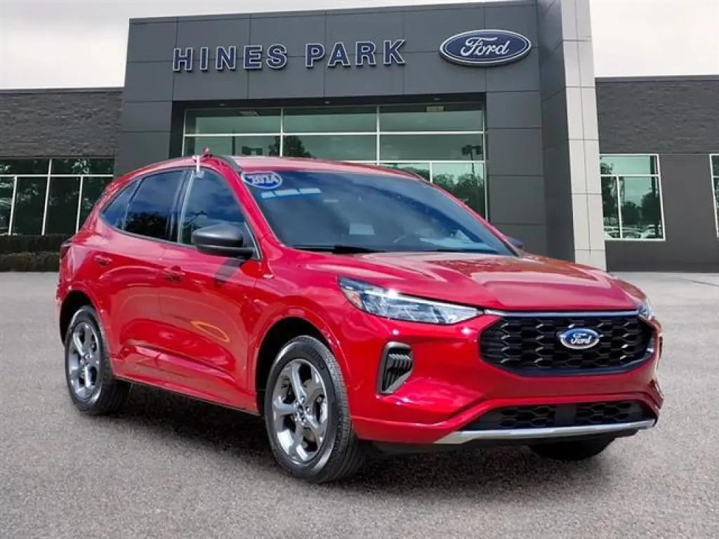 Ford Escape 2024 AWD ST-Line 4dr SUV