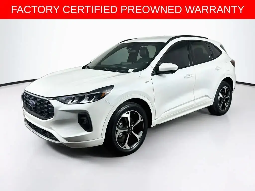 Ford Escape 2023 AWD ST-Line Select 4dr SUV