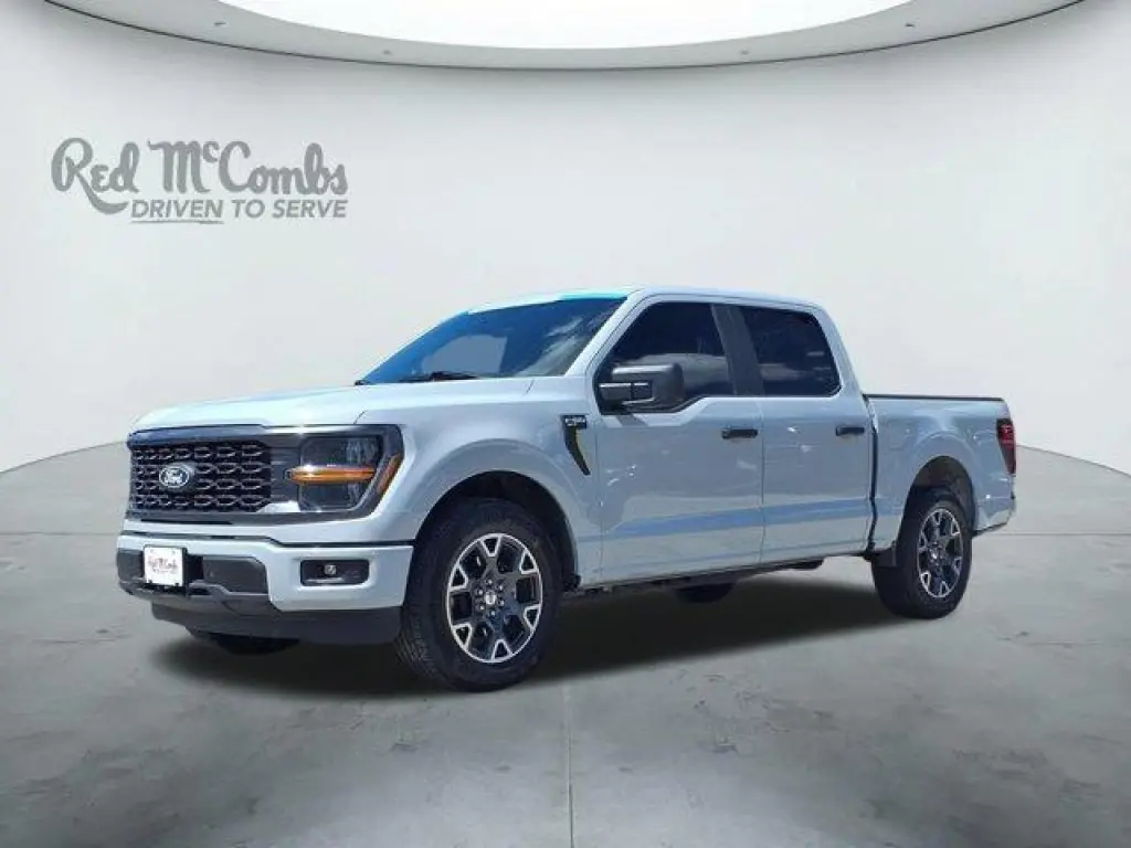 Ford F-150 2024 4x2 STX 4dr SuperCrew 5.5 ft. SB