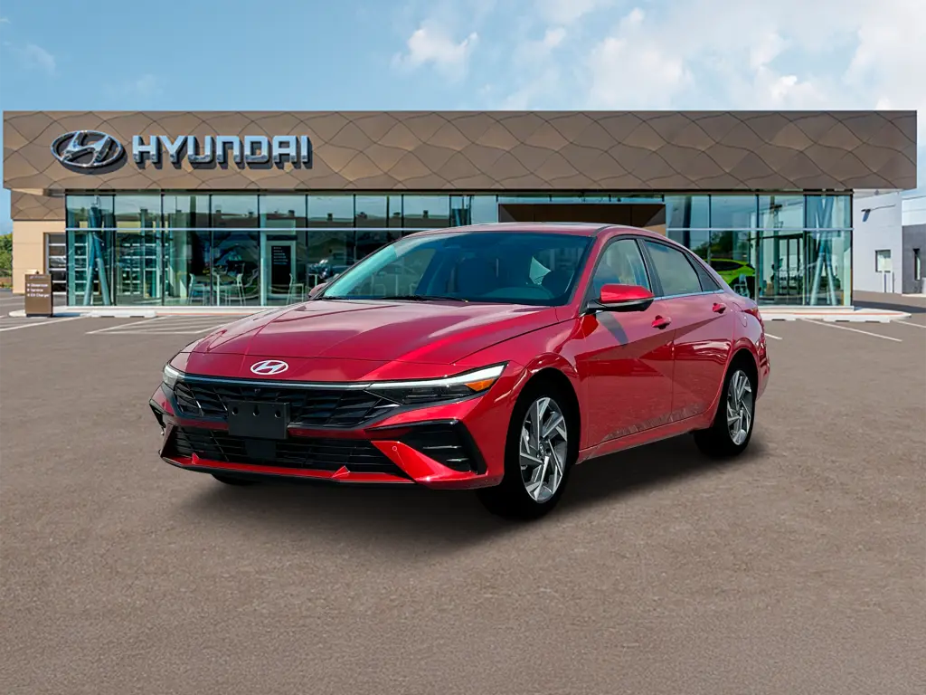 Hyundai ELANTRA 2025 Limited 4dr Sedan