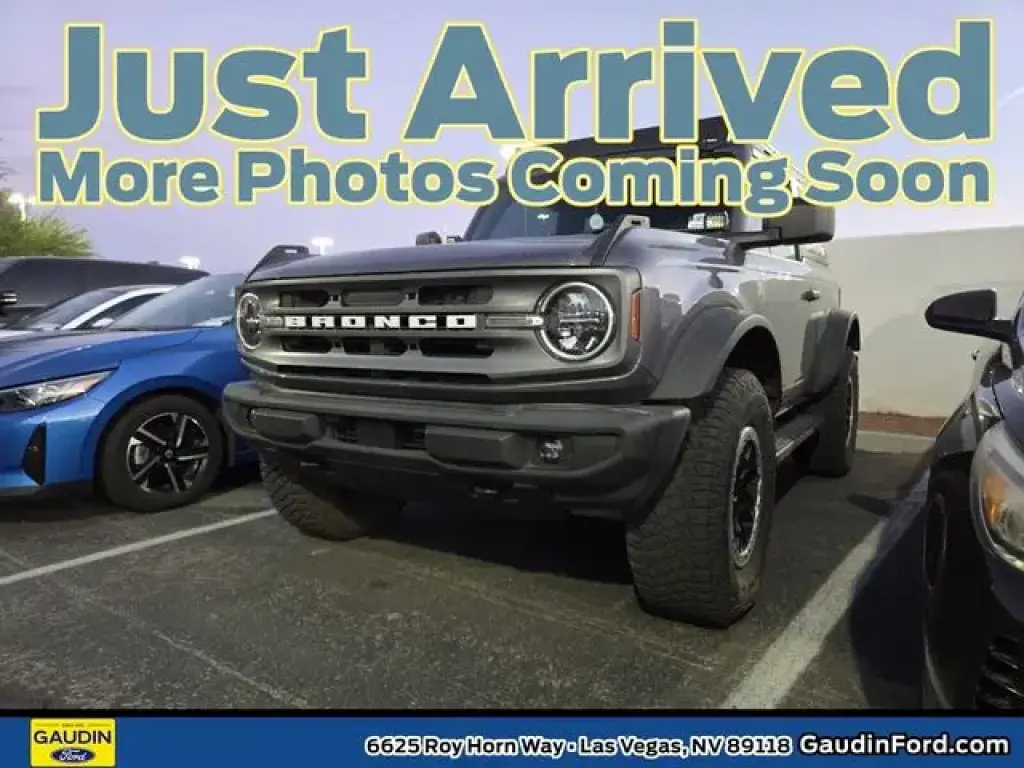 Ford Bronco 2023 4x4 Base Advanced 2dr SUV
