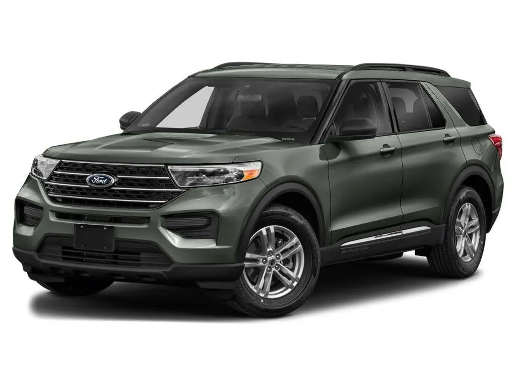 Ford Explorer 2022 XLT 4dr SUV