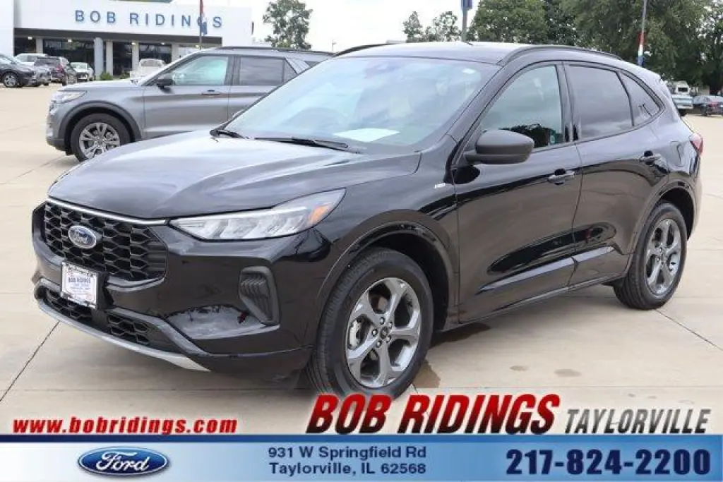 Ford Escape 2024 AWD ST-Line 4dr SUV