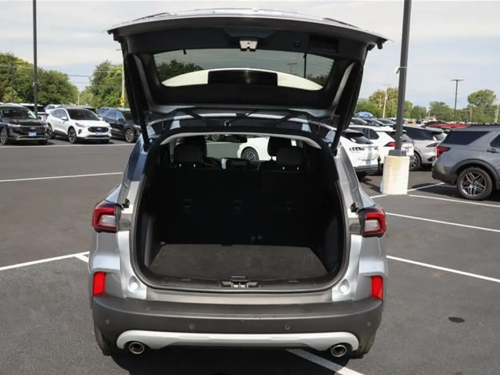 Ford Escape 2024 AWD Platinum 4dr SUV