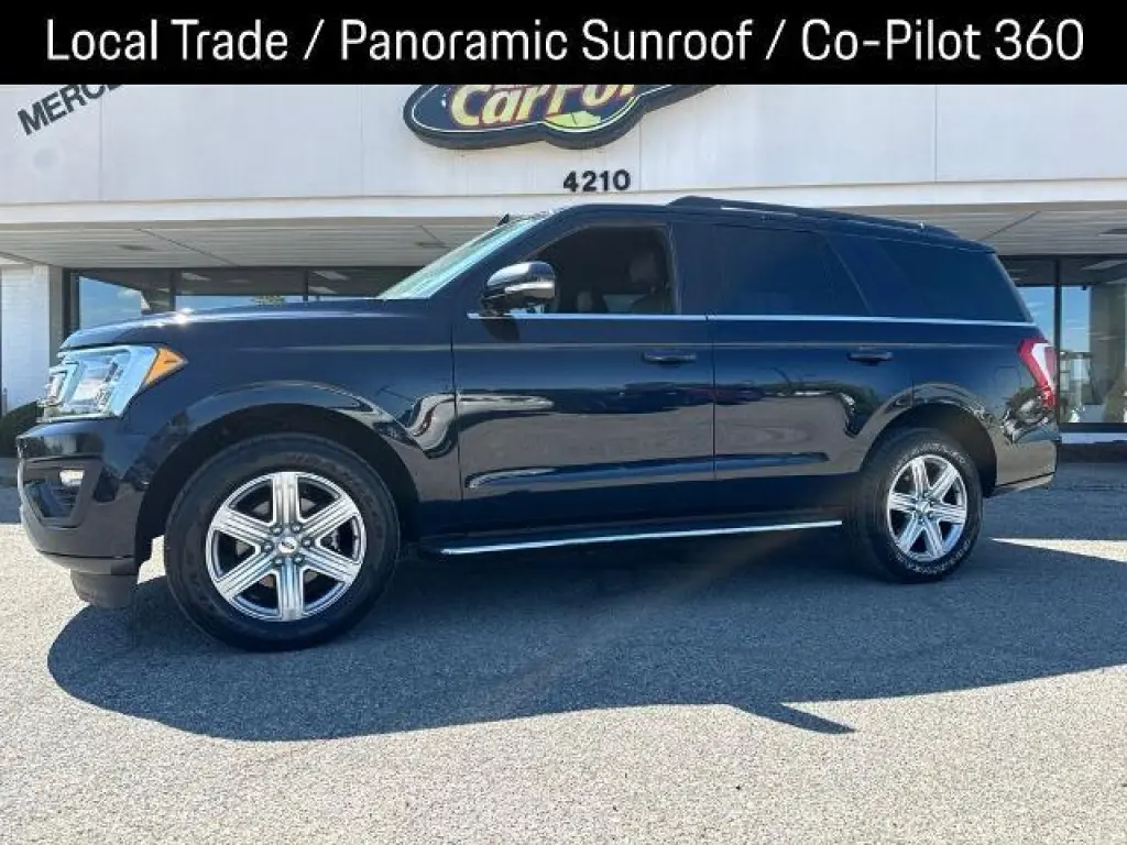 Ford Expedition 2021 4x4 XLT 4dr SUV
