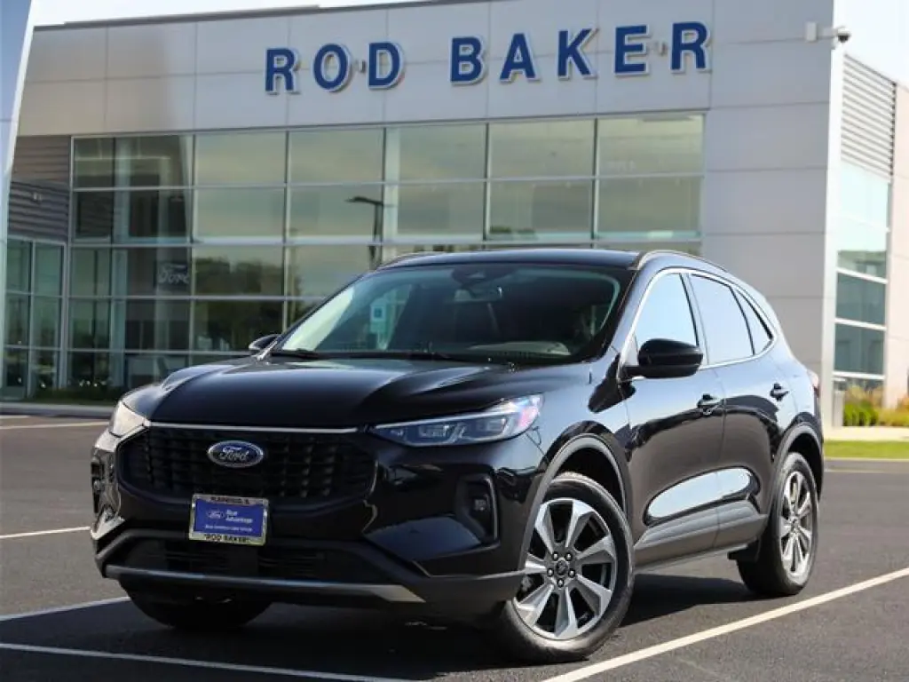 Ford Escape 2025 AWD Platinum 4dr SUV