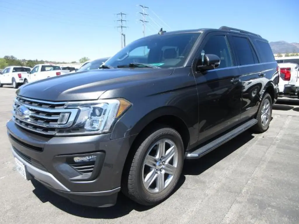 Ford Expedition 2020 4x2 XLT 4dr SUV