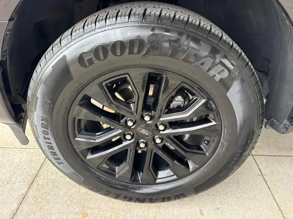 Ford F-150 2024 4x4 XLT 4dr SuperCrew 6.5 ft. SB
