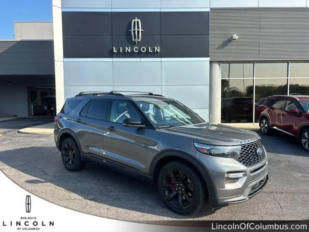 Ford Explorer 2023 AWD ST 4dr SUV