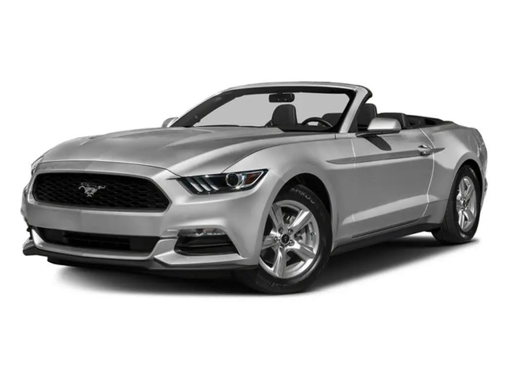 Ford Mustang 2016 EcoBoost Premium 2dr Convertible