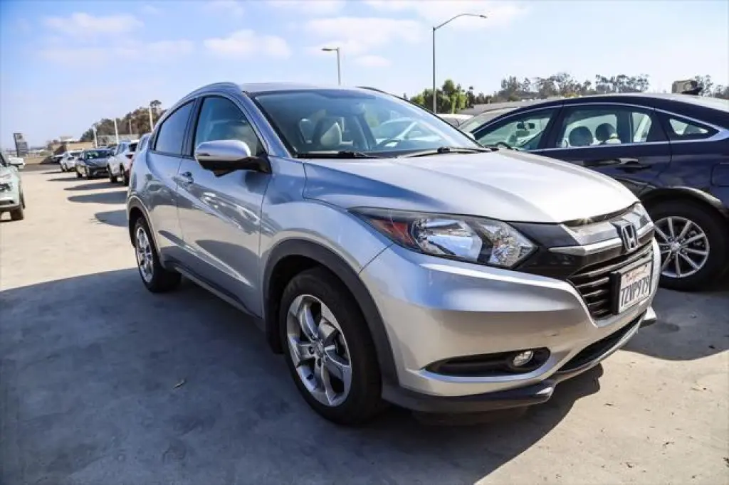 Honda HR-V 2017 AWD EX-L 4dr Crossover w/Navi