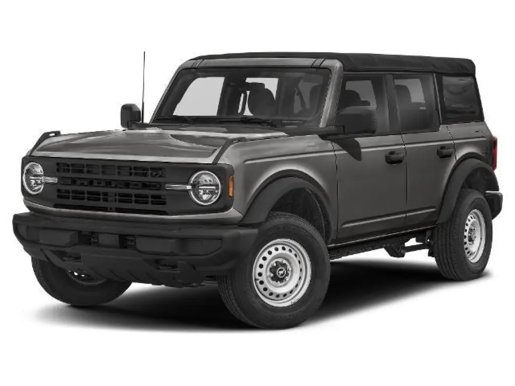 Ford Bronco 2023 4x4 Big Bend Advanced 4dr SUV