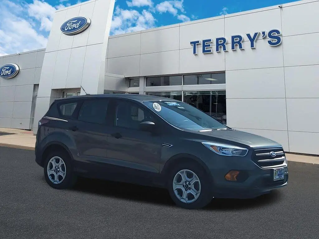 Ford Escape 2017 S 4dr SUV