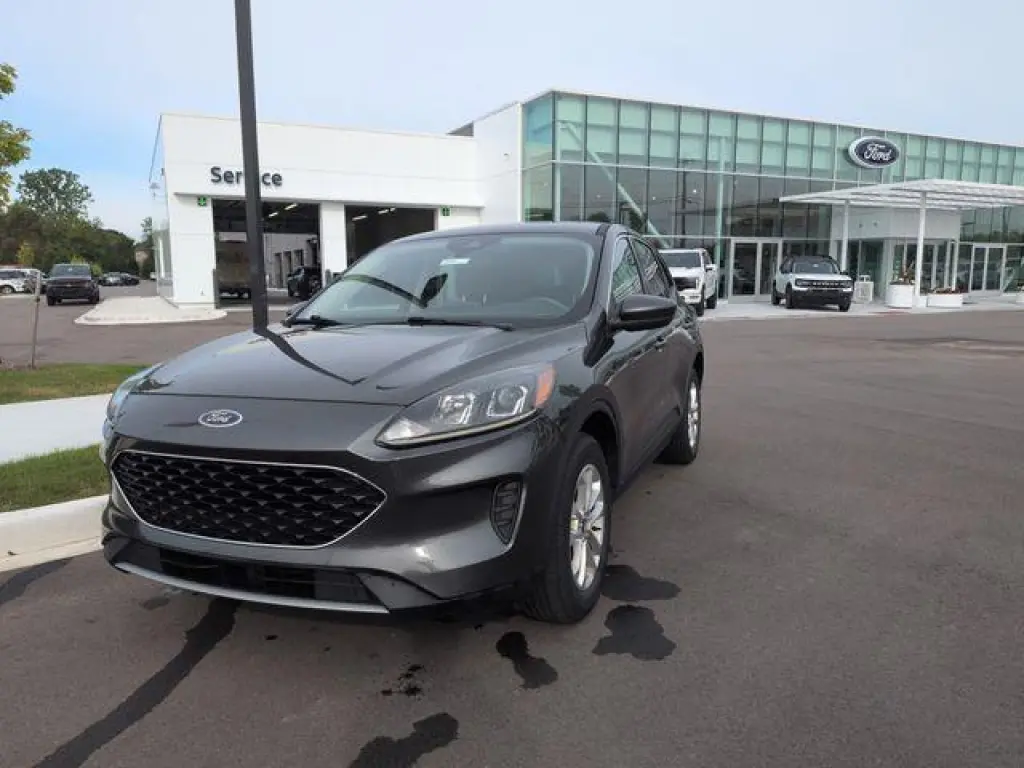 Ford Escape 2020 AWD SE 4dr SUV