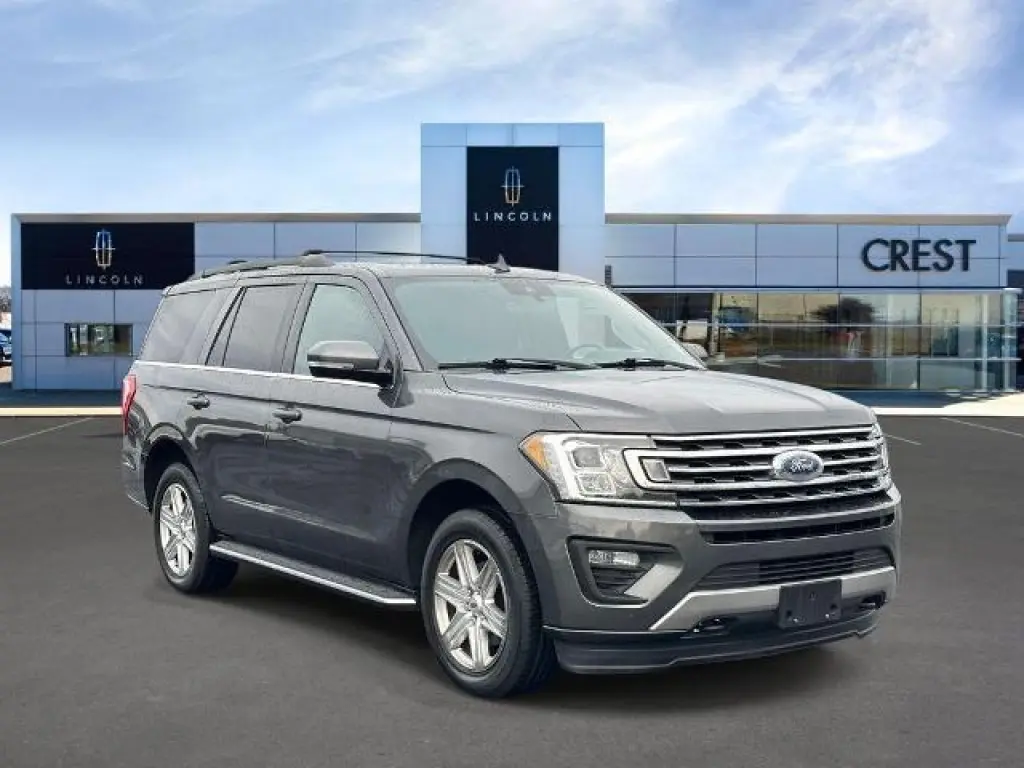 Ford Expedition 2020 4x4 XLT 4dr SUV