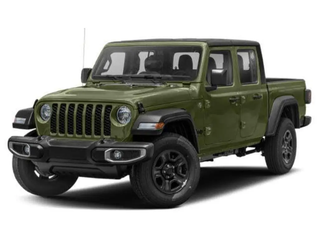 Jeep Gladiator 2022 4x4 Sport 4dr Crew Cab 5.0 ft. SB