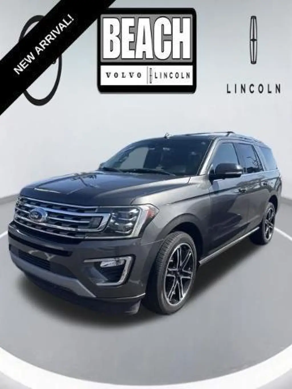 Ford Expedition 2019 4x2 Limited 4dr SUV