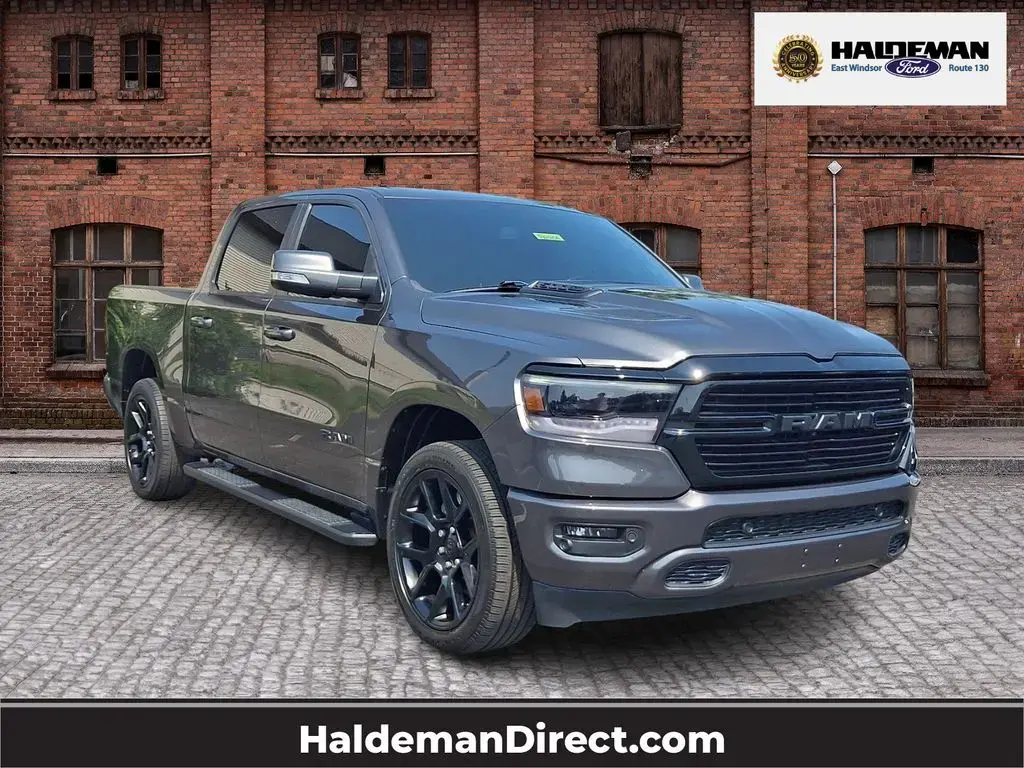 Ram 1500 2020 4x4 Rebel 4dr Crew Cab 5.6 ft. SB Pickup