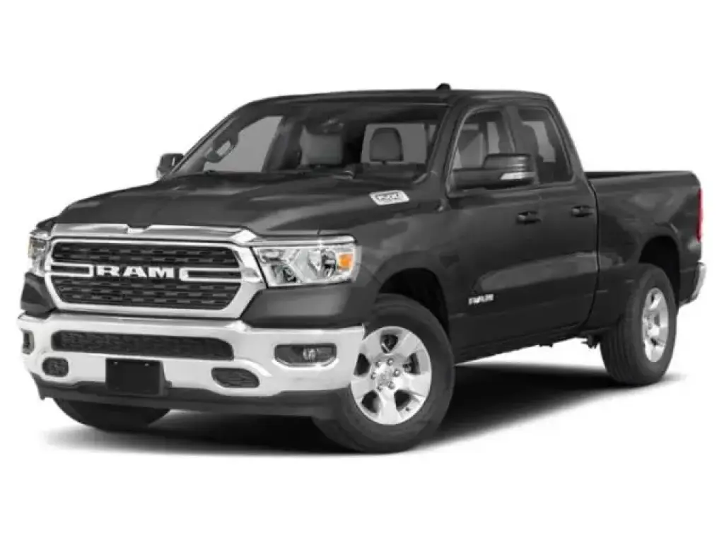 Ram 1500 2022 4x2 Big Horn 4dr Quad Cab 6.4 ft. SB Pickup