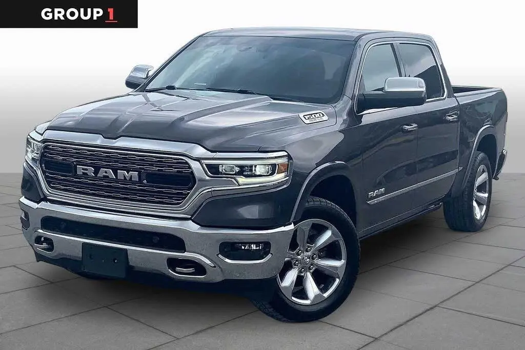 Ram 1500 2020 4x4 Limited 4dr Crew Cab 5.6 ft. SB Pickup
