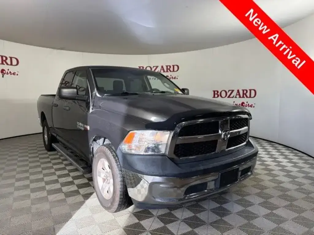 Ram 1500 2017 4x4 Express 4dr Quad Cab 6.3 ft. SB Pickup