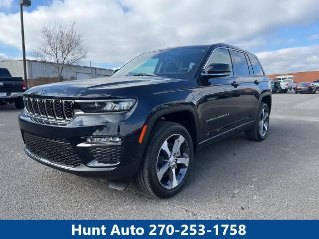 Jeep Grand Cherokee 2024 4x4 4xe 4dr SUV