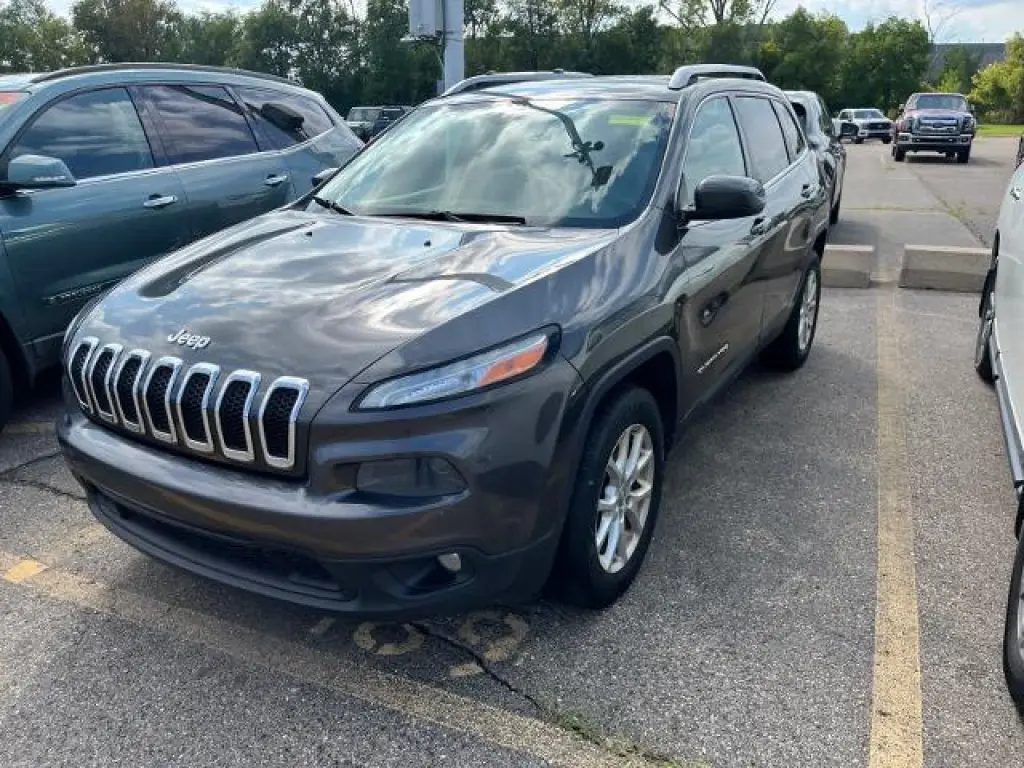 Jeep Cherokee 2014 4x4 Latitude 4dr SUV