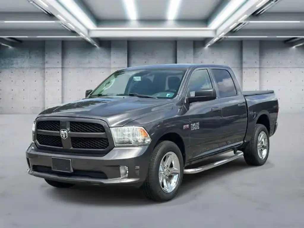 Ram 1500 2014 4x4 Express 4dr Crew Cab 5.5 ft. SB Pickup