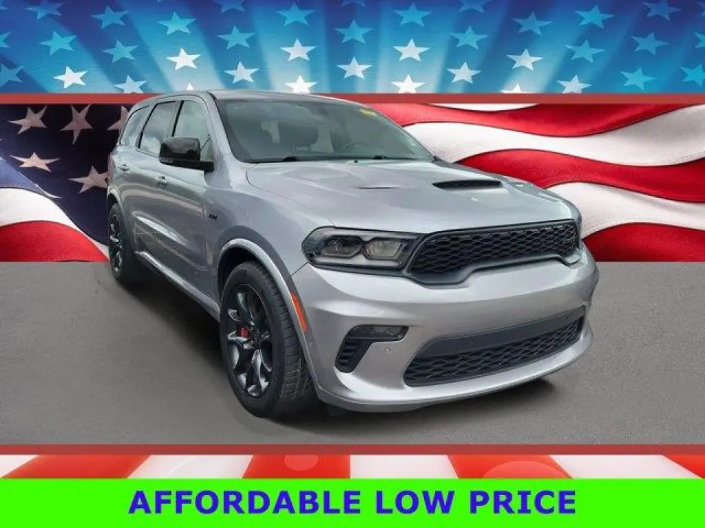 Dodge Durango 2021 AWD SRT 392 4dr SUV