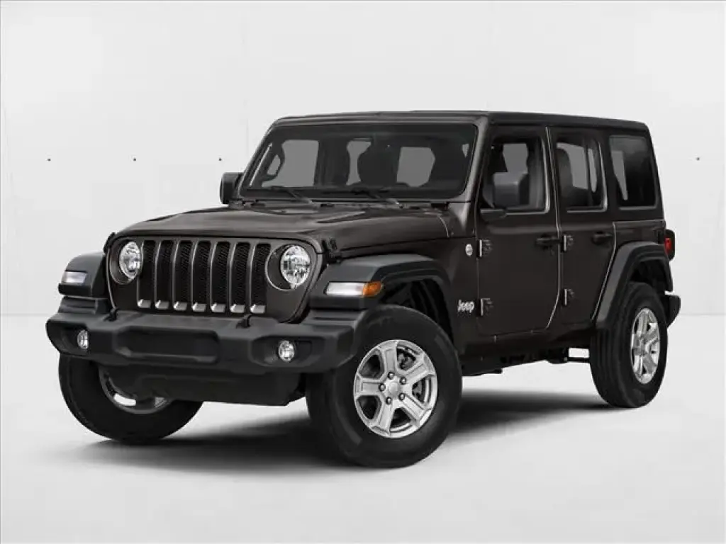 Jeep Wrangler Unlimited 2020 4x4 Sport 4dr SUV