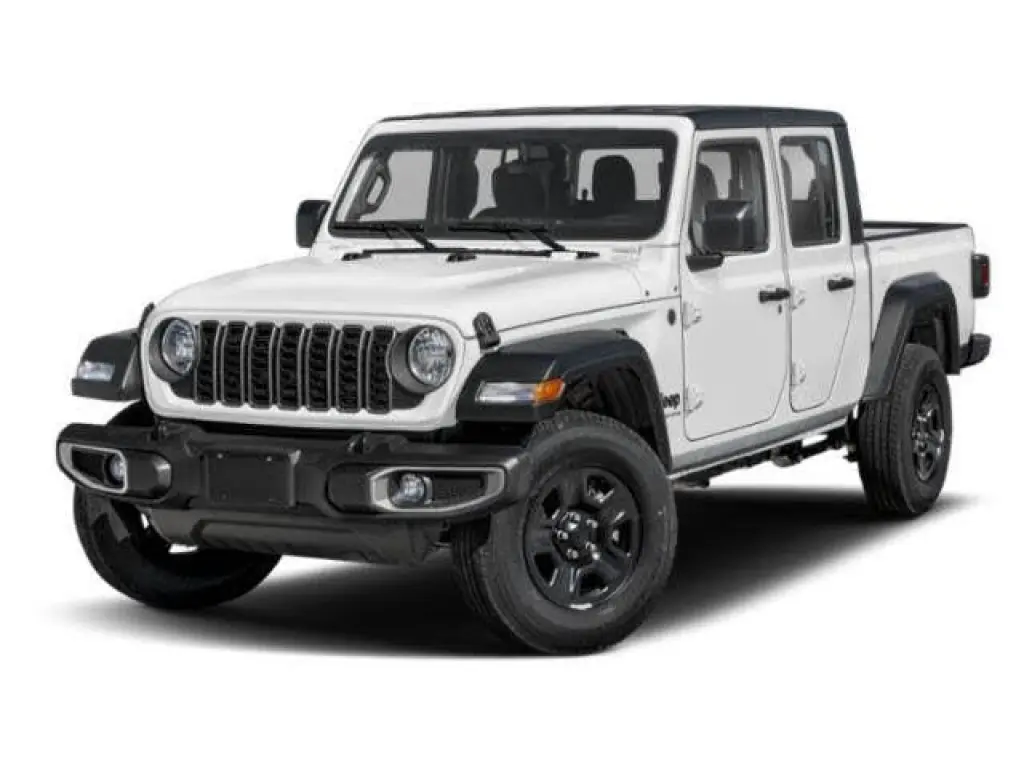 Jeep Gladiator 2026 4x4 Sport 4dr Crew Cab 5.0 ft. SB