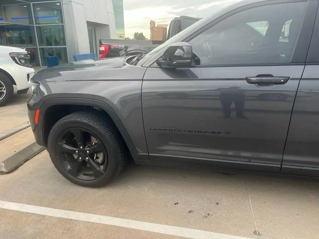 Jeep Grand Cherokee L 2021 4x4 Laredo 4dr SUV
