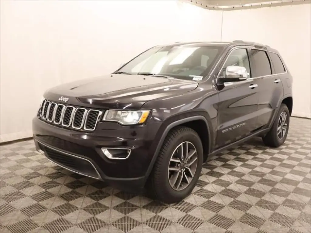 Jeep Grand Cherokee 2021 4x2 Limited 4dr SUV