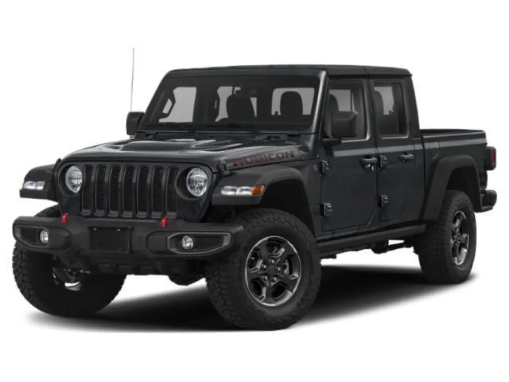 Jeep Gladiator 2020 4x4 Rubicon 4dr Crew Cab 5.0 ft. SB