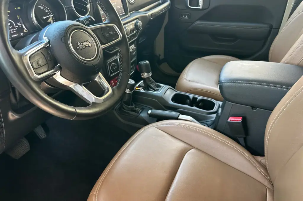 Jeep Wrangler Unlimited 2022 4x4 Rubicon 4xe 4dr SUV