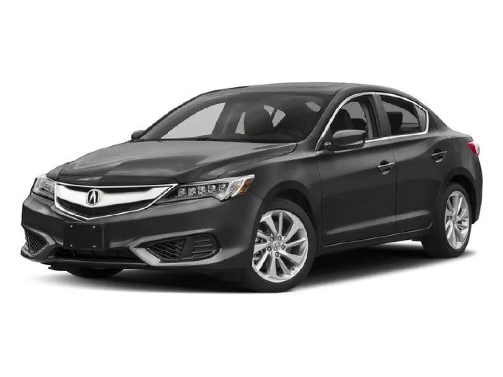 Acura ILX 2017 4dr Sedan w/Premium Package