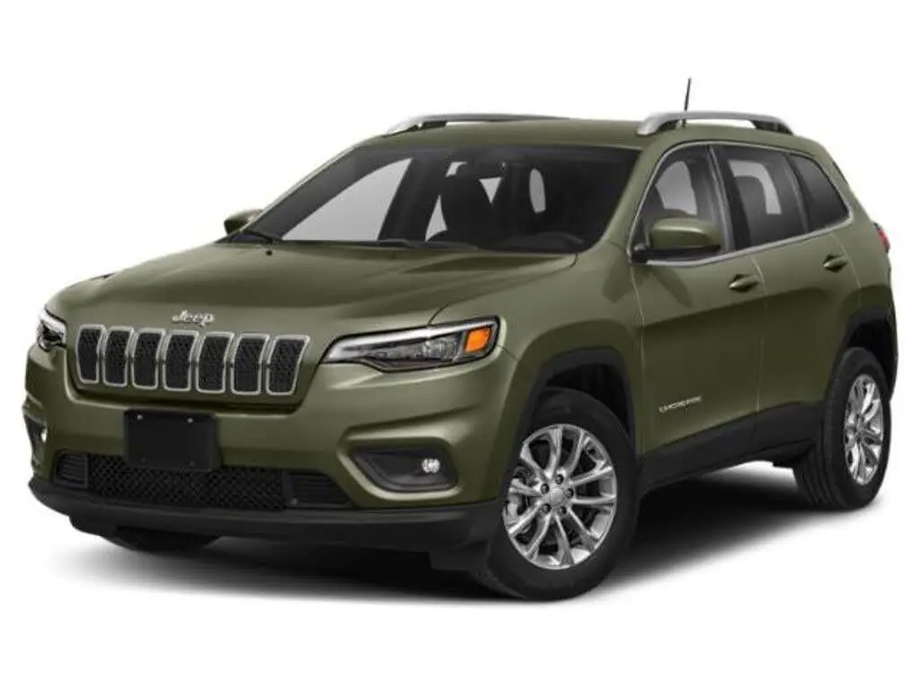 Jeep Cherokee 2022 4x4 Limited 4dr SUV