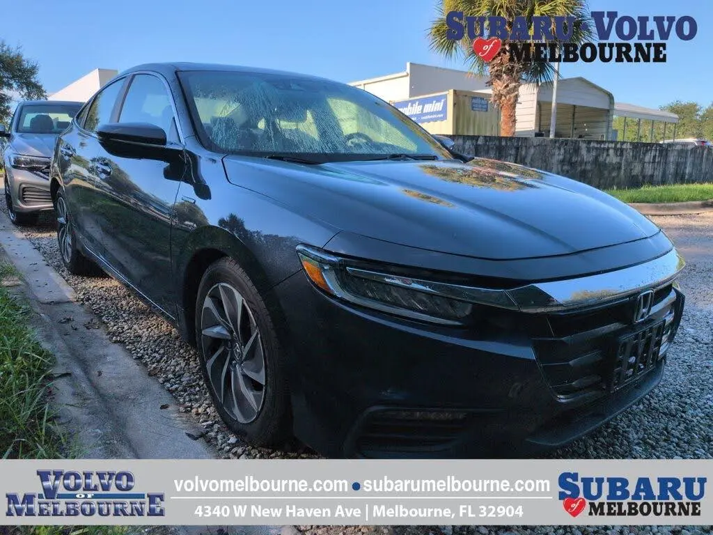 Honda Insight 2021 Touring 4dr Sedan