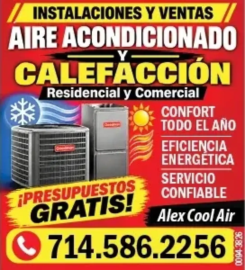 ❄️❄️ ¡AIRE ACONDICIONADO! ❄️❄️